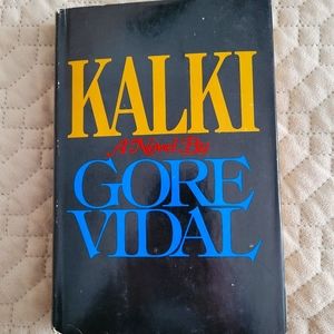 "Kalki" by Gore Vidal, 1978